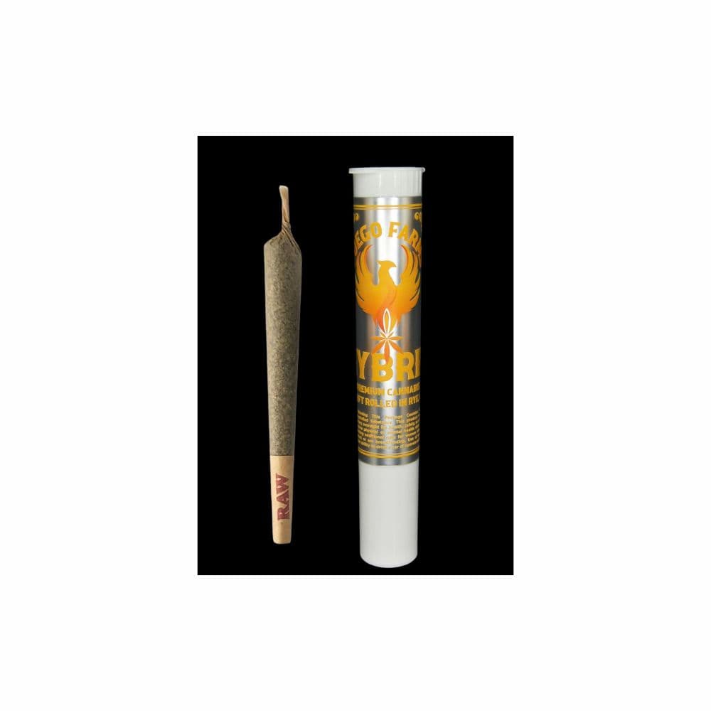 Fuego Farms Nerdz on Fire [1g]