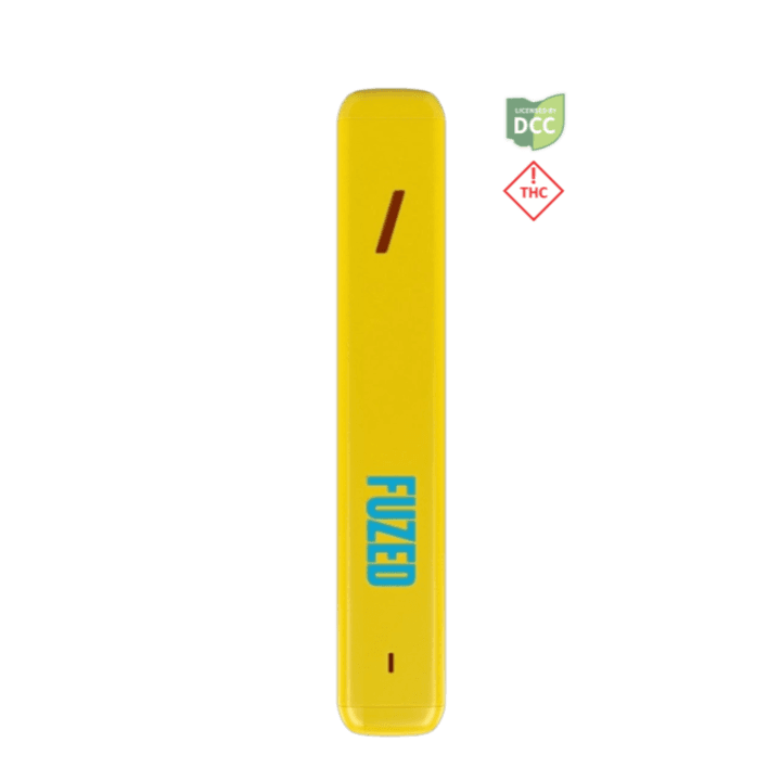 Fuzed FUZED LM (S) AIO Disposable 0.99g