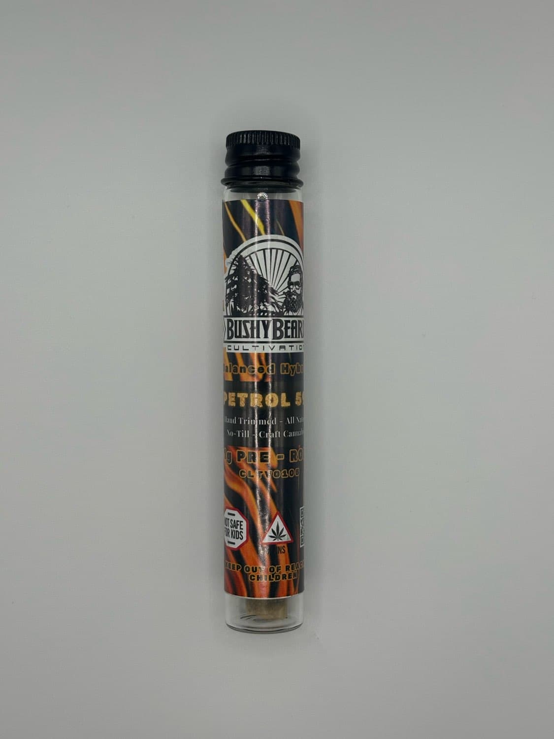 Bushy Beard Bushy Beard | Petrol 592 Pre-roll