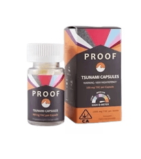 PROOF CAPSULES 10PK [1000MG] TSUNAMI