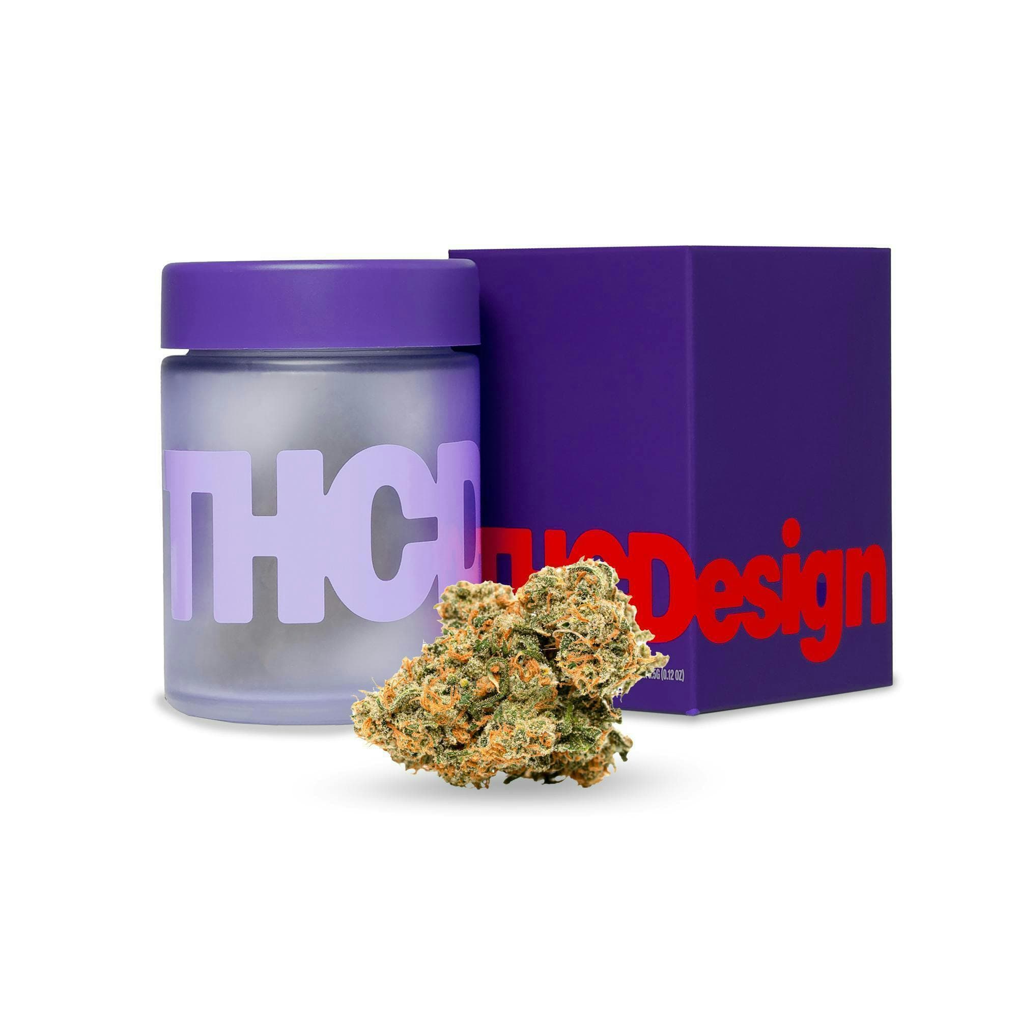 THC Design XJ-13 - 1 G