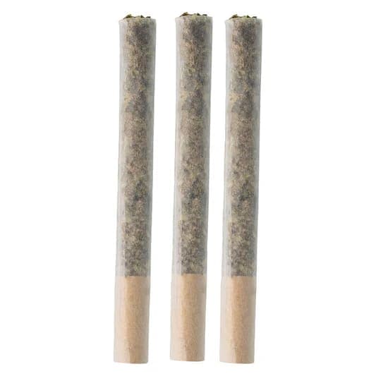 Island Genetics Island Genetics : AK Pie Pre-Rolls (3x0.5g)