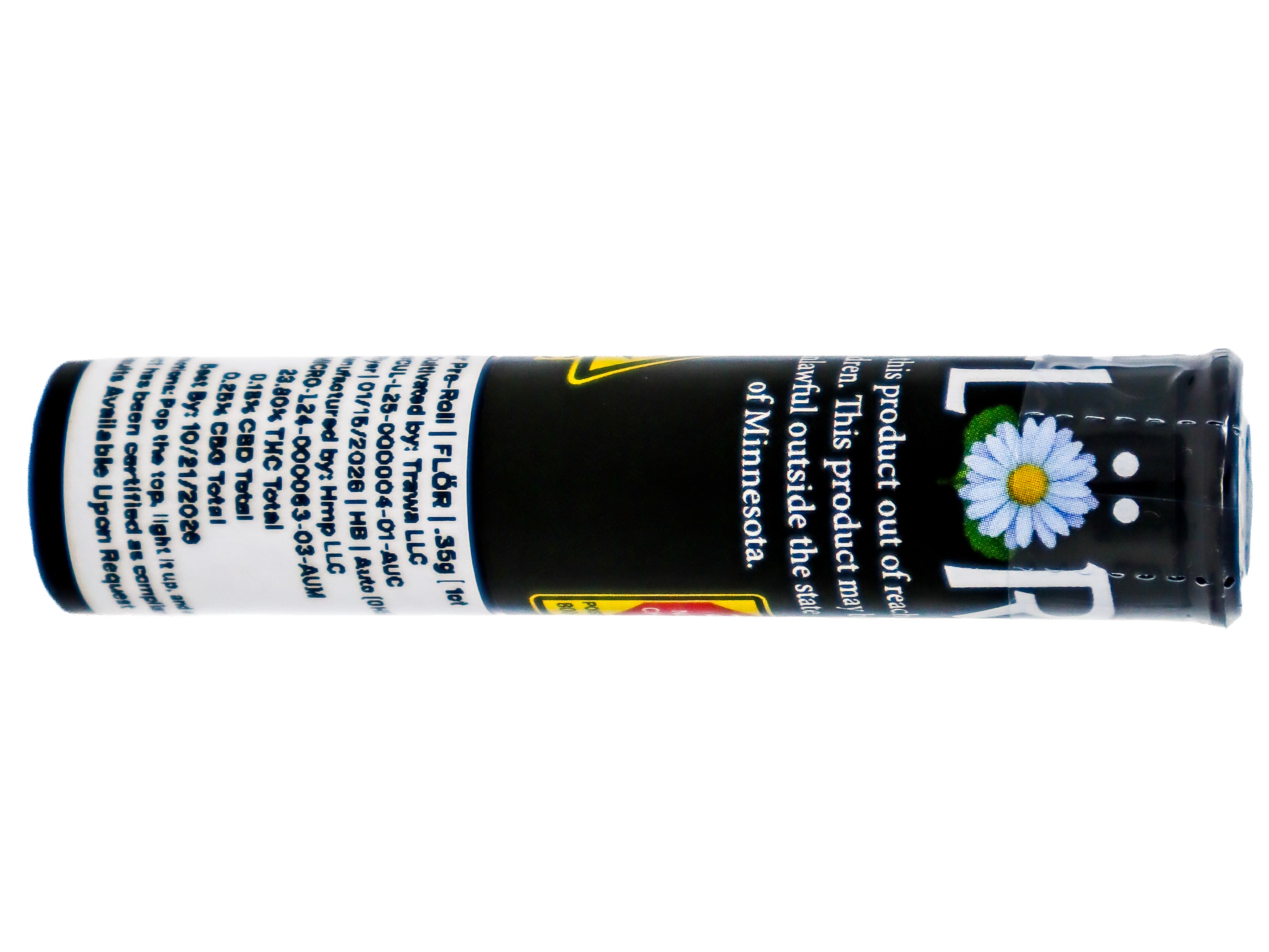 Flor STL Fog Dog Preroll 2pk 4803513883