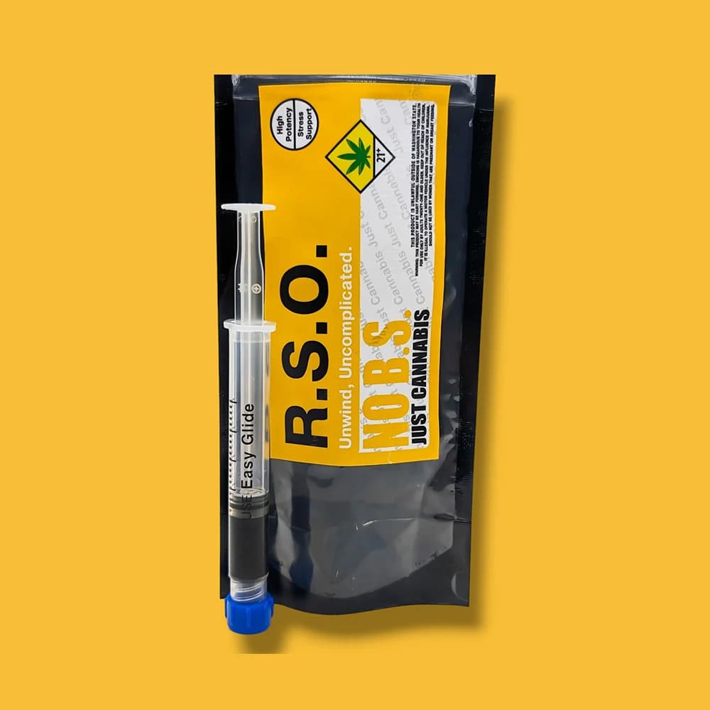 Just Cannabis Banana Breath