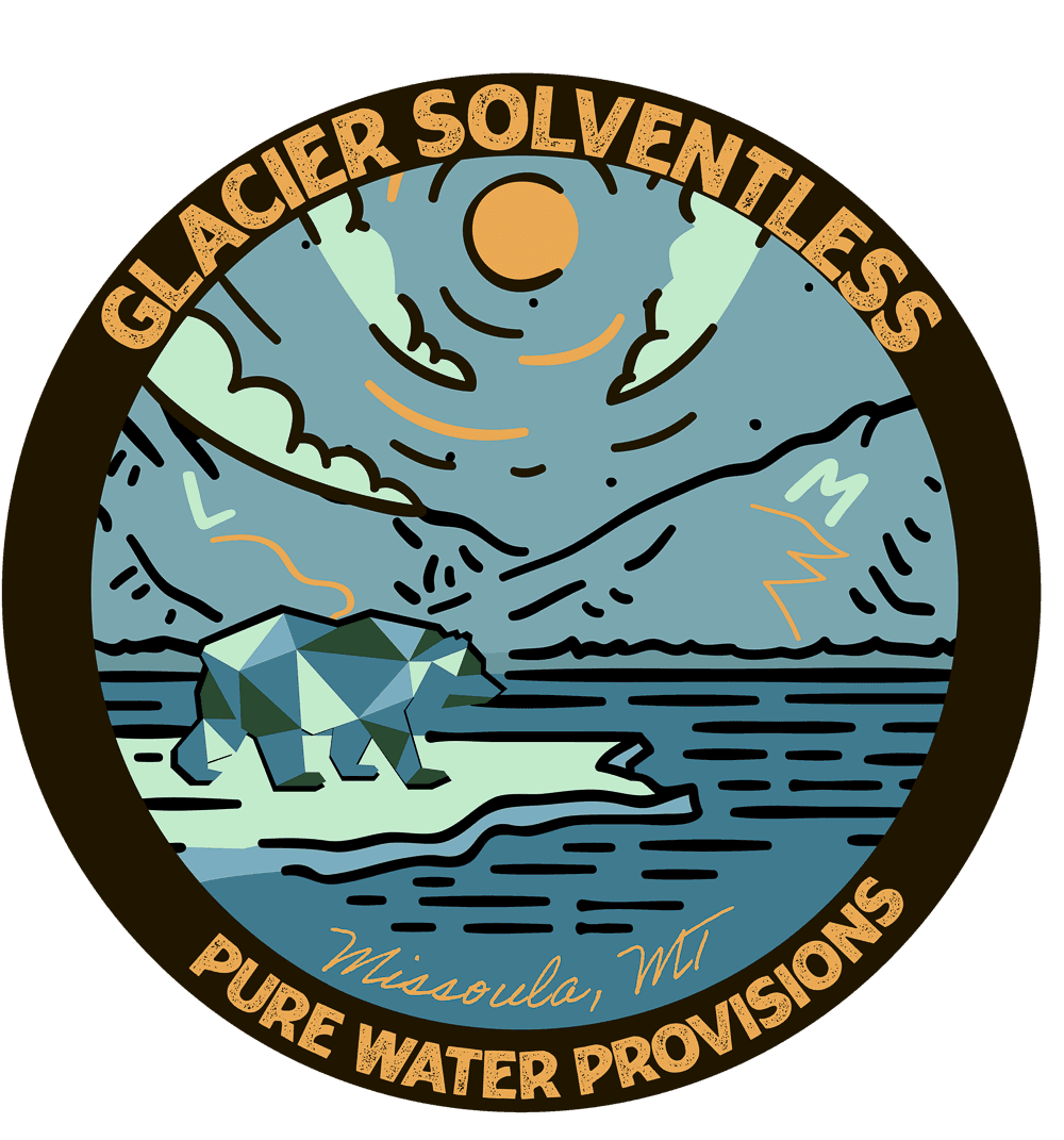 Glacier Solventless Z-Head #4 Private Reserve Rosin 2g