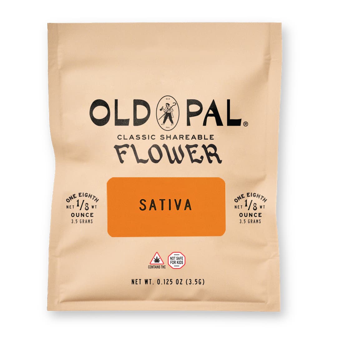 Old Pal Zoapy Breath | Pre-Pack