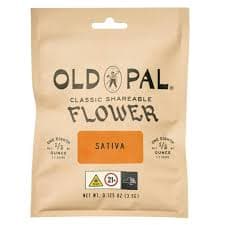 Old Pal Old Pal - Markarita - Popcorn -  Sativa - 7g