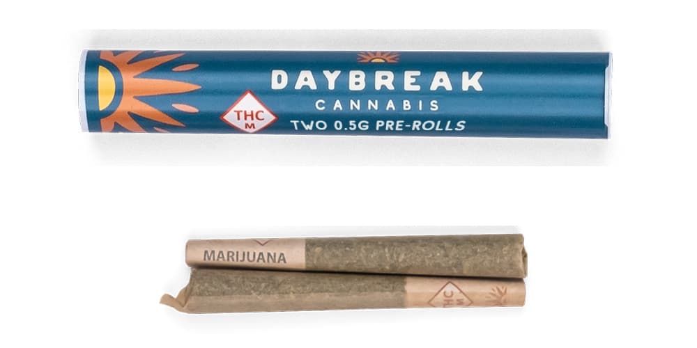 Daybreak Red ZKZ [.5g]