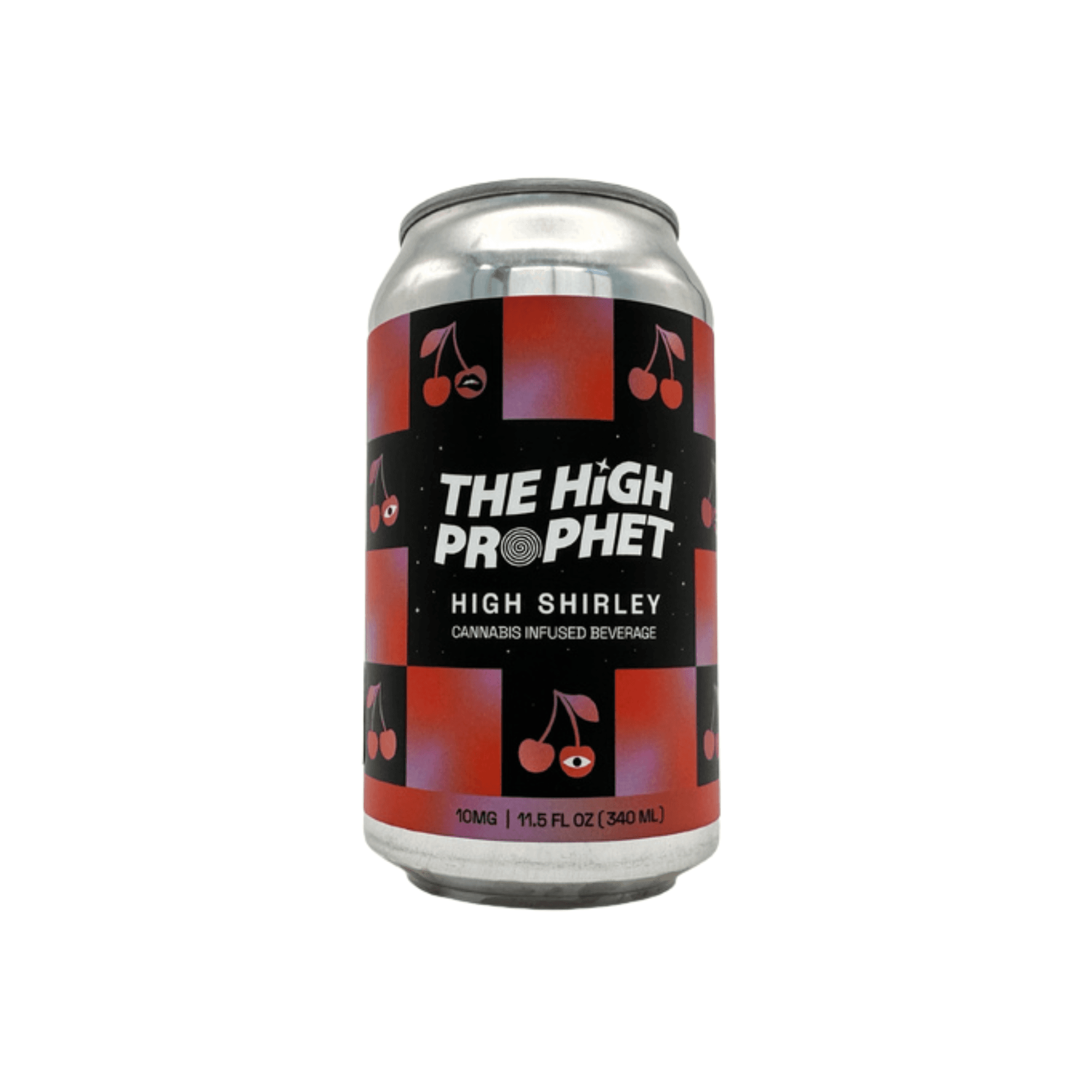 The High Prophet High Shirley Soda - 10MG THC
