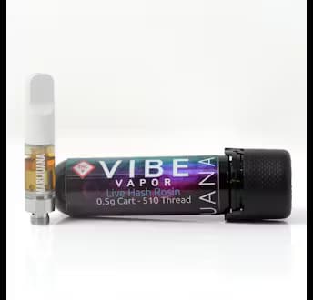 Vibe SUPER MONKEY BALL LIVE ROSIN 510 CARTRIDGE Vapes