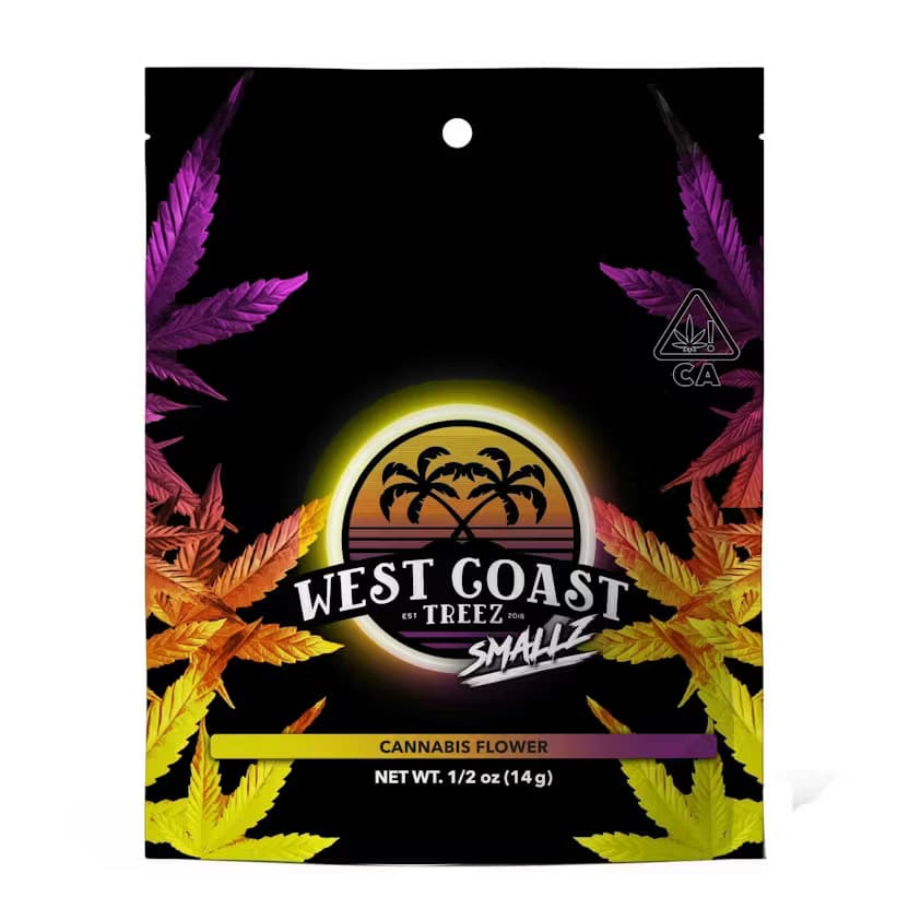 West Coast Treez Hashburger (Indica) Flower