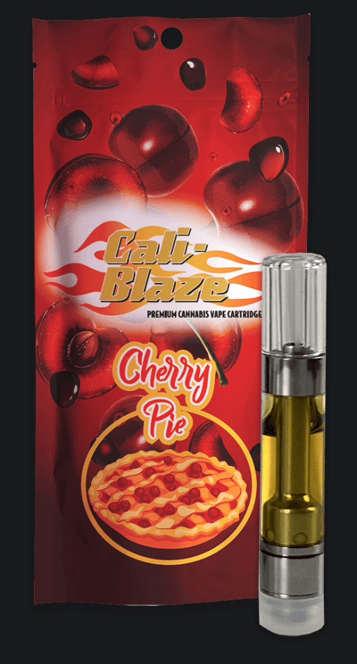 Cali-Blaze Cherry Pie | 1G Cart (TAX INCLUDED)