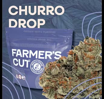 Farmer's Cut Churro Drop