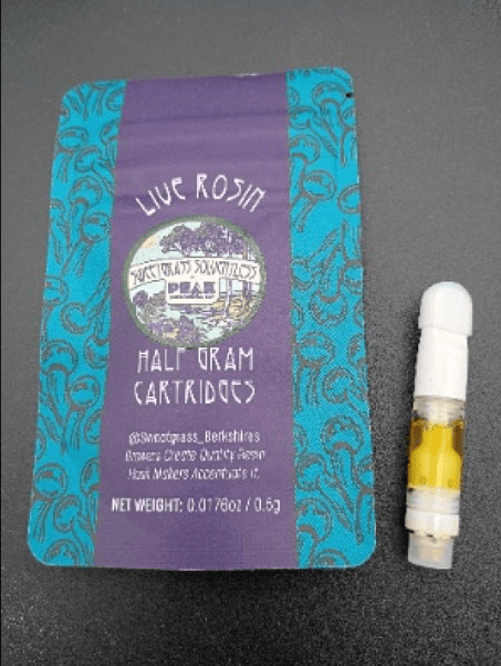 Sweetgrass Vapes
