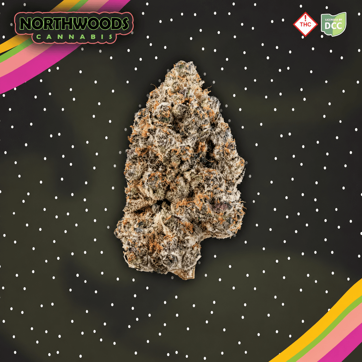 Northwoods Cannabis Triple Beam | 14.15g