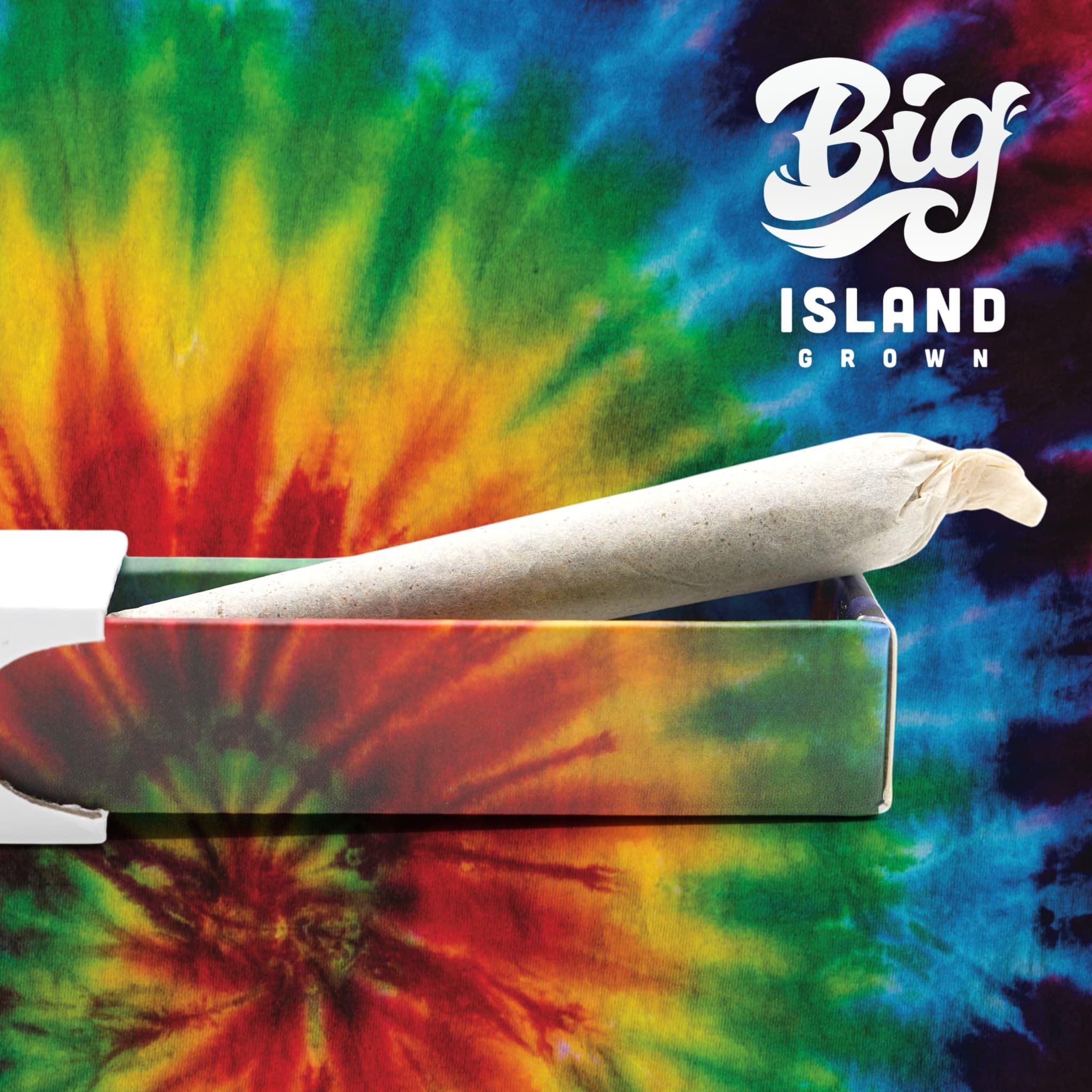 Pakalolo Big Steve's Backstage Stash - Pakalolo Pre-Roll - Single