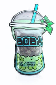 Boba OBAMA SHERB | FLOWER | 3.5G