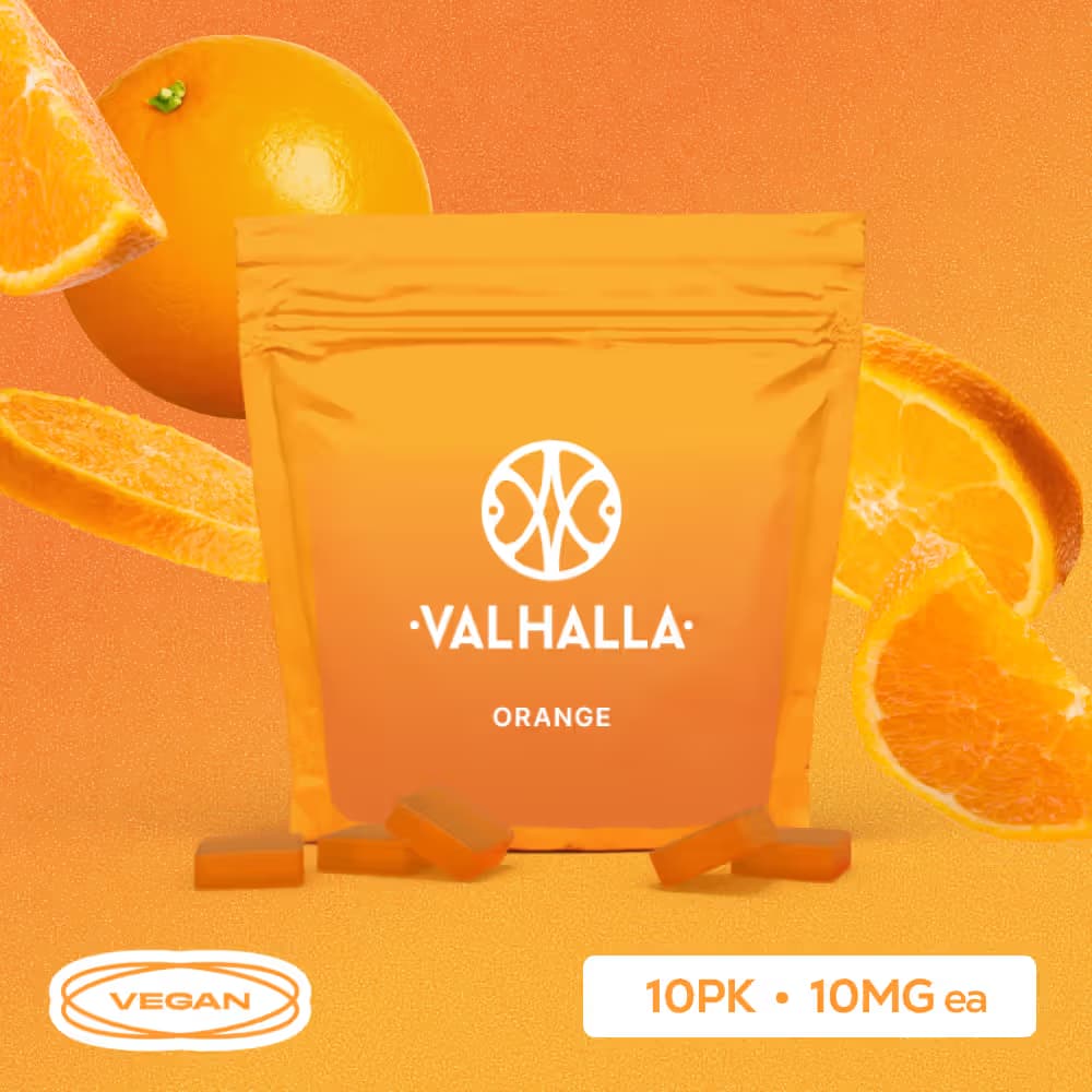 Valhalla Orange