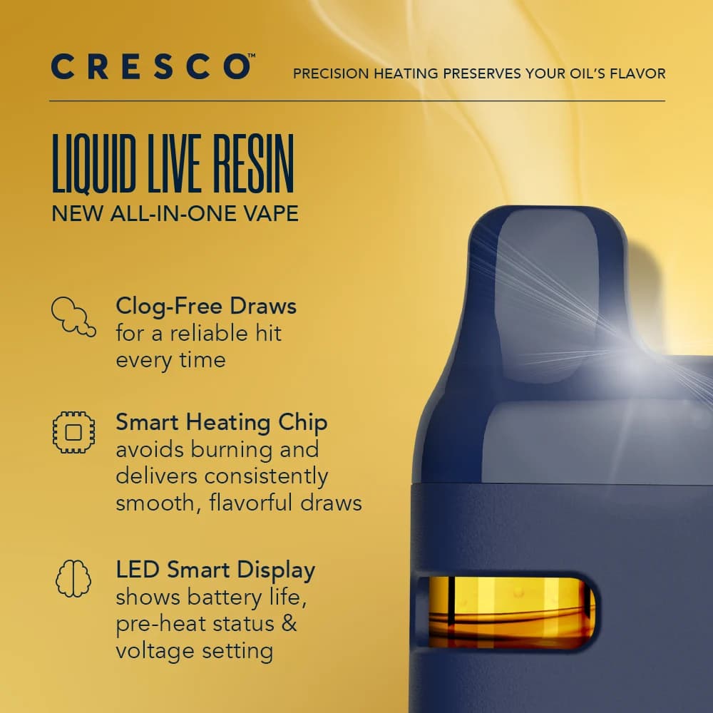 Cresco™ Vapes