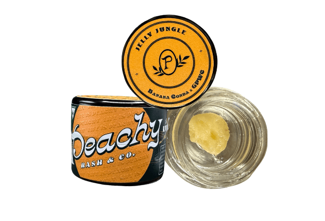 Peachy Hash & Co.