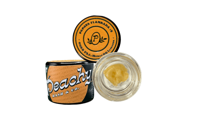 Peachy Hash & Co.