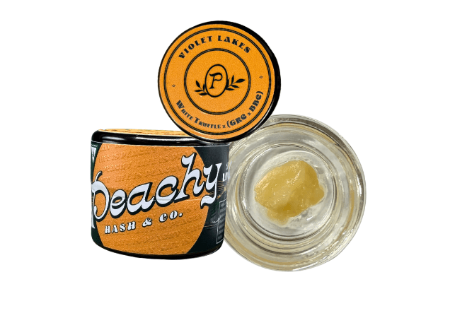 Peachy Hash & Co.