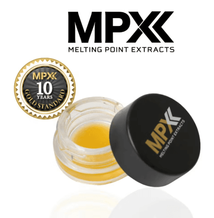 MPX Clementine Live Sauce