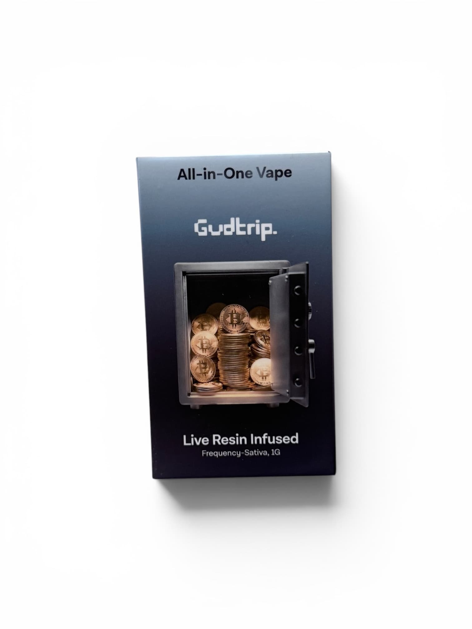 GUDTRIP Orange Creamsicle - Live Resin - AIO - 1.25g