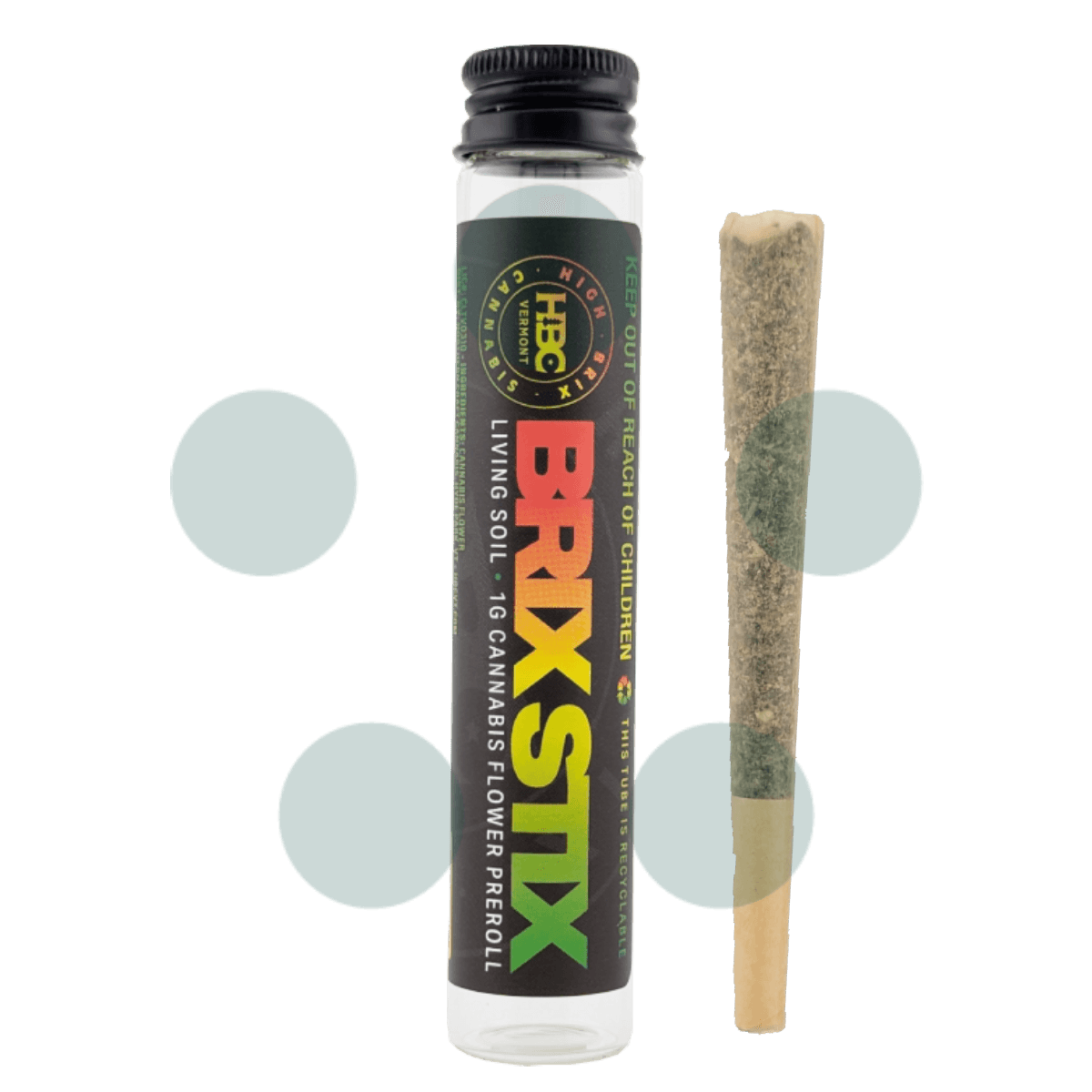 High Brix Cannabis Black Cherry Punch