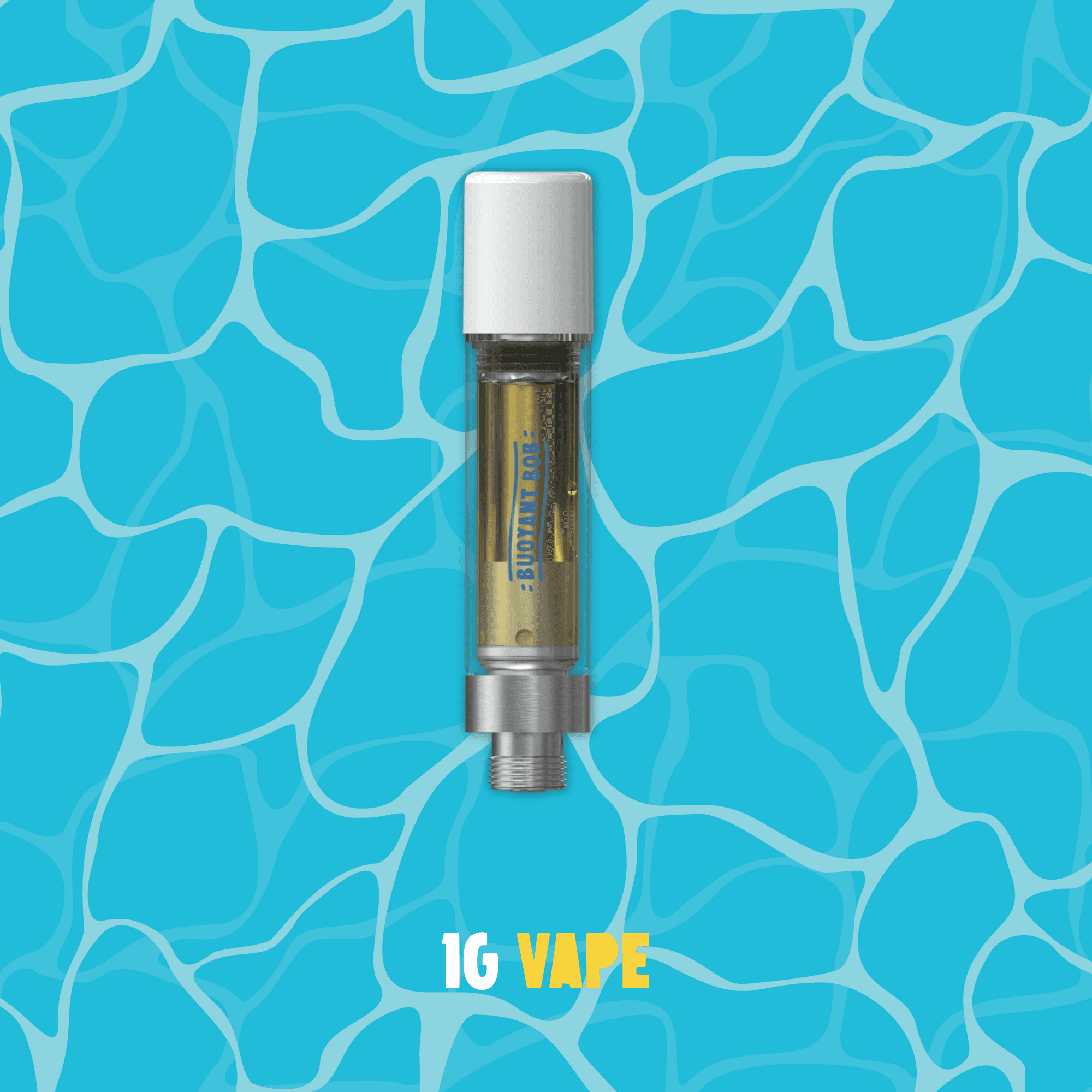 Buoyant Bob Maui Wowie Cartridge
