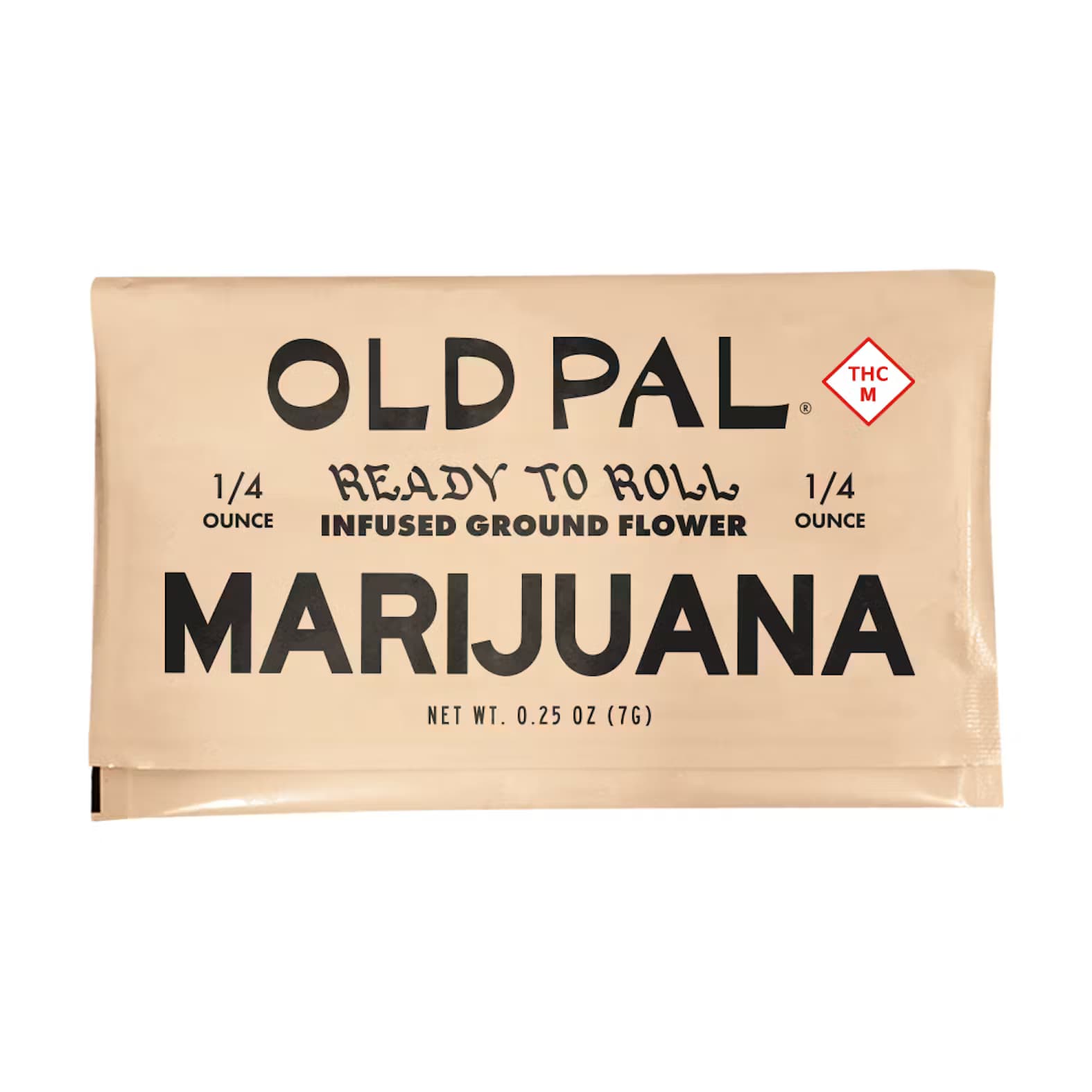 Old Pal Wil-Omb | Infused Ready to Roll