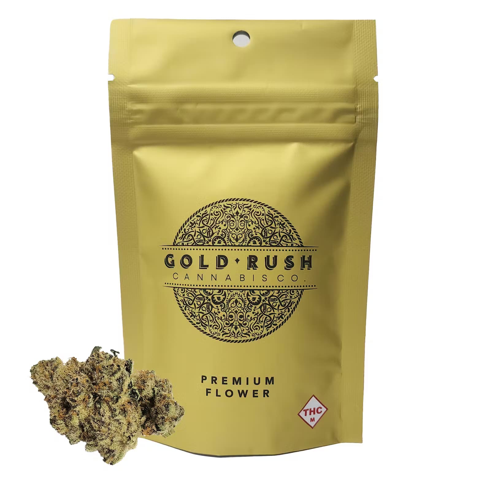 Gold Rush Premium Extracts First Class Funk
