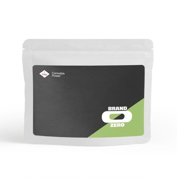 Brand Zero Black Triangle | Flower | 7g