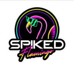 Spiked Flamingo Edibles