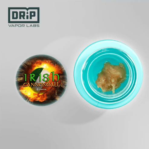 Drip Rosin - Irish Cannonball