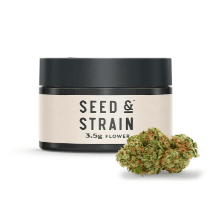 Seed & Strain Meowzers