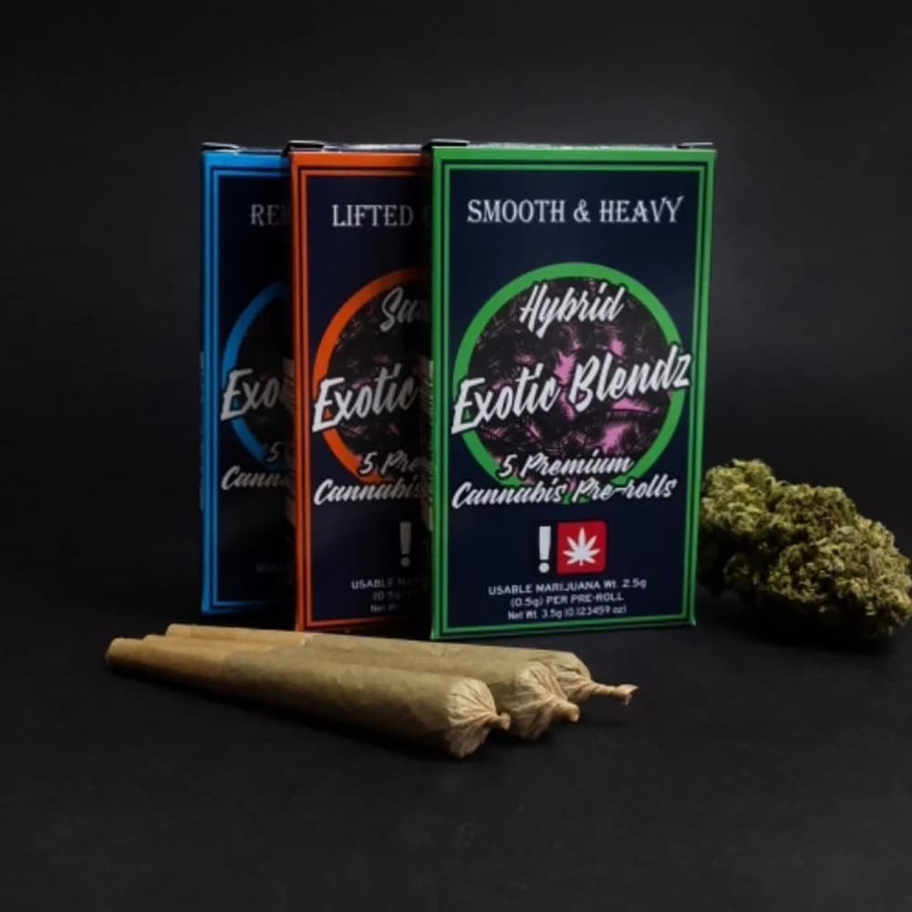 Exotic Blendz Lolli Lato [.5g]