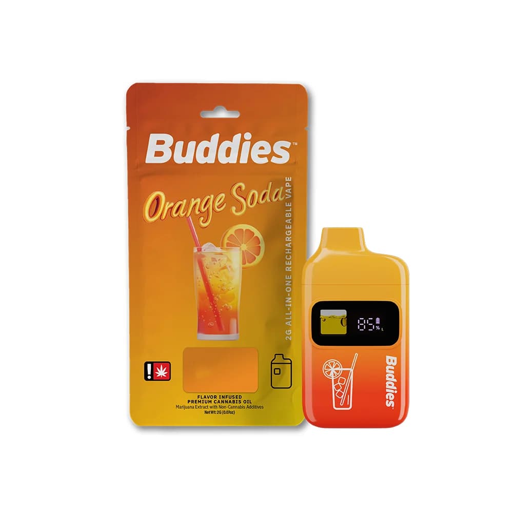 Buddies Brand