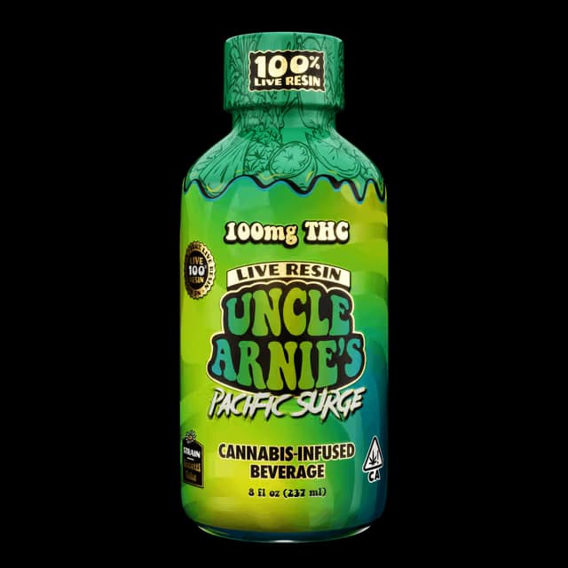 Uncle Arnie's Concentrates
