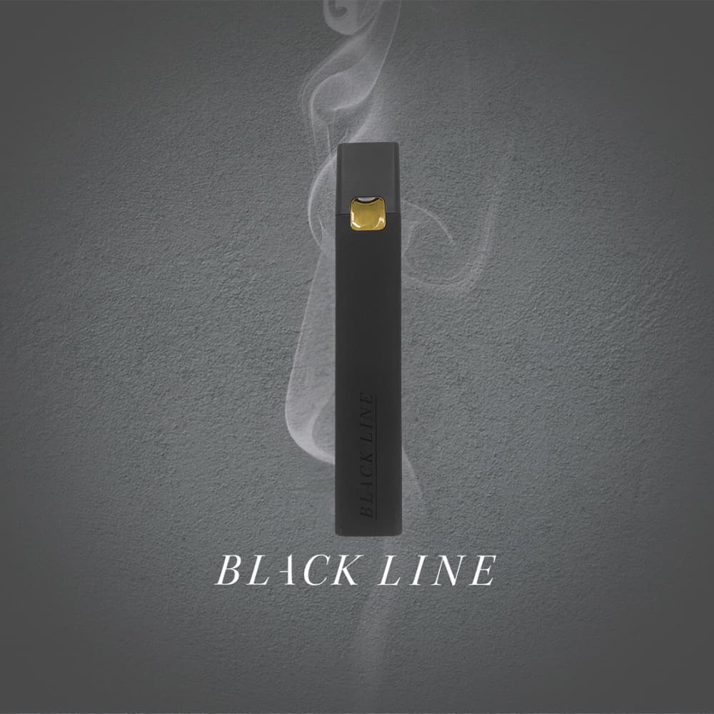 BLACK LINE