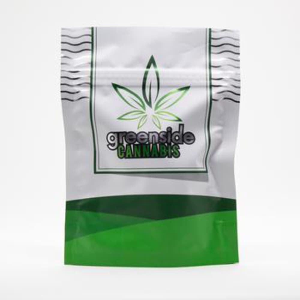 Greenside Banana OG | Hybrid | Flower | 3.5g