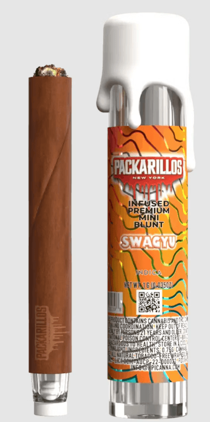 Packarillos