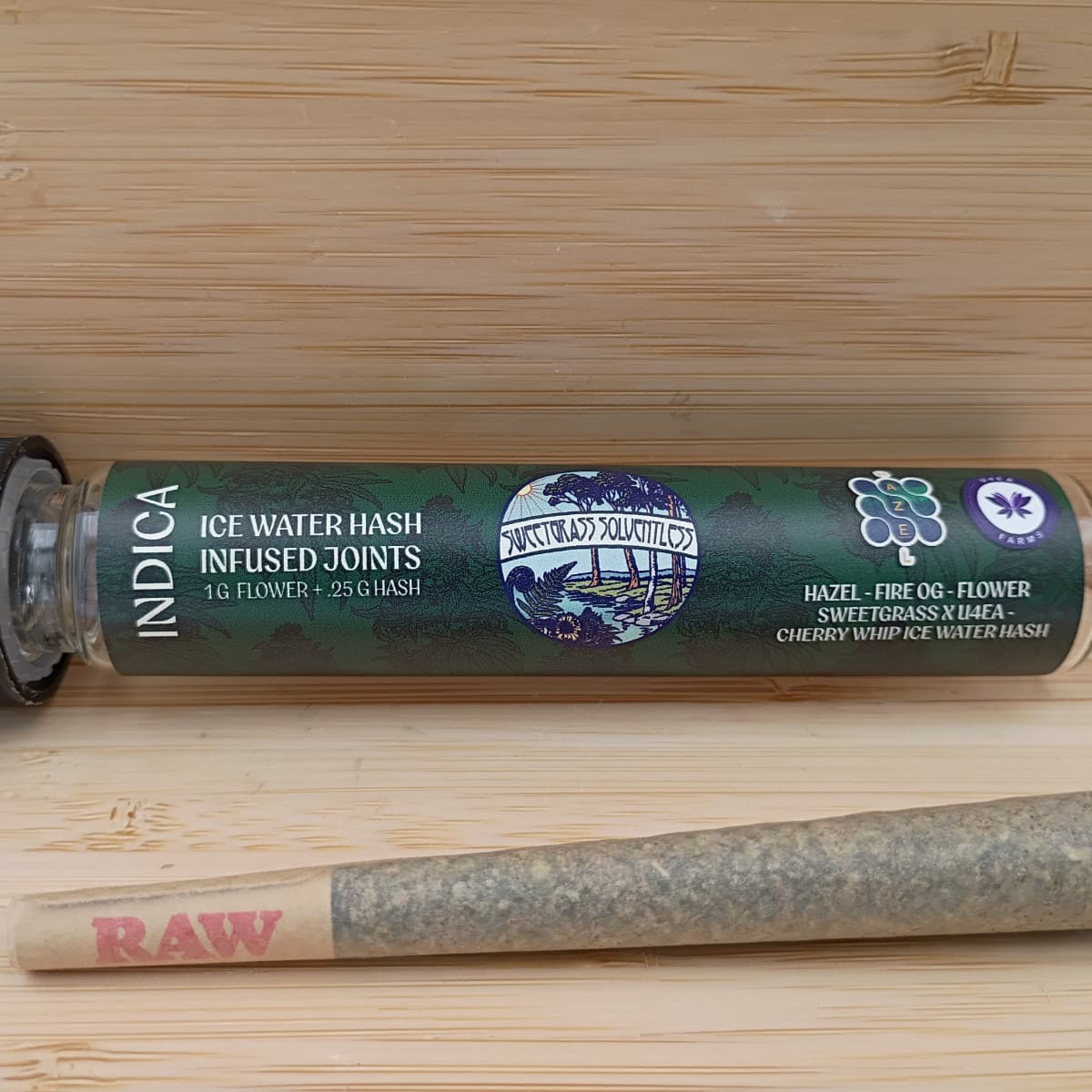 Sweetgrass Botanicals