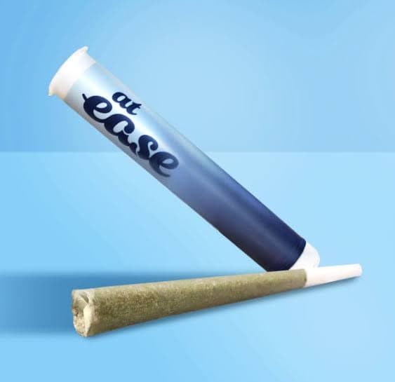 At Ease Peanut Butter Breath | Preroll | 1g