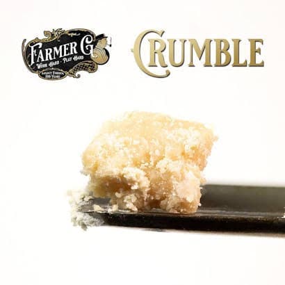 Farmer G Mega OG Crumble | 1g