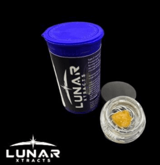 Lunar Xtracts Mochi Gelato Cured Badder (1g)