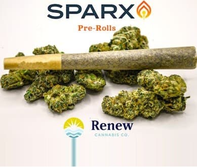 Sparx by Renew Cannabis