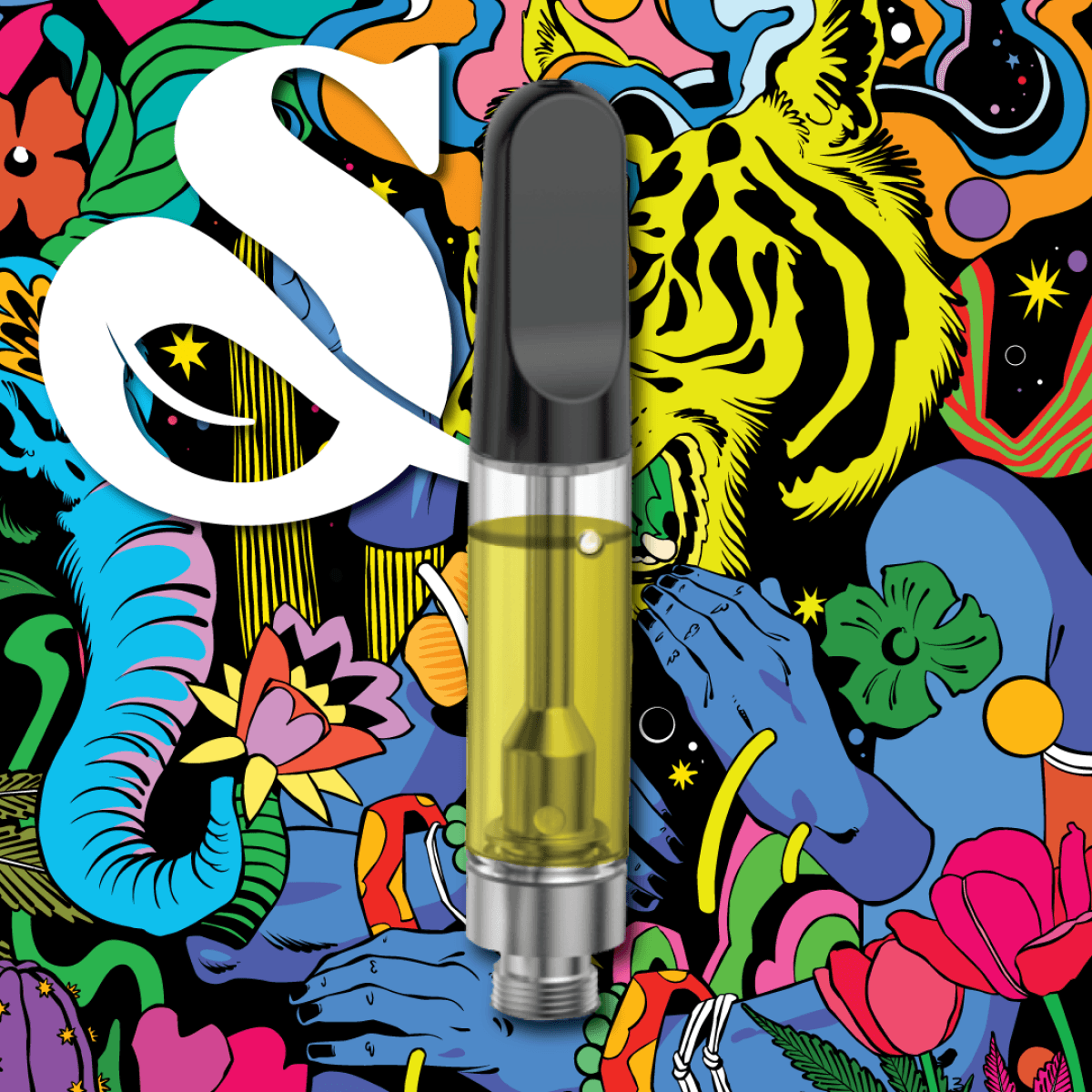 Sapūra Sapura Vape (1000mg) Tangieland