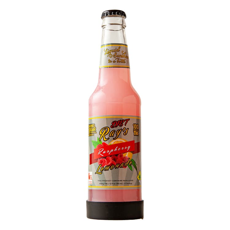 Ray's Lemonade Edibles