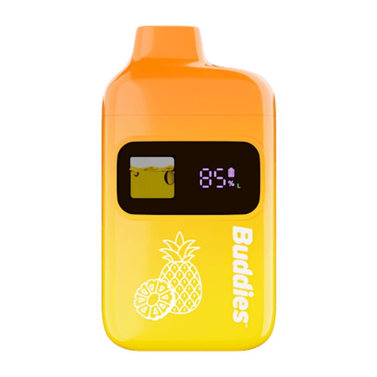 Buddies Buddies FLAV All in One Pineapple Express 1g